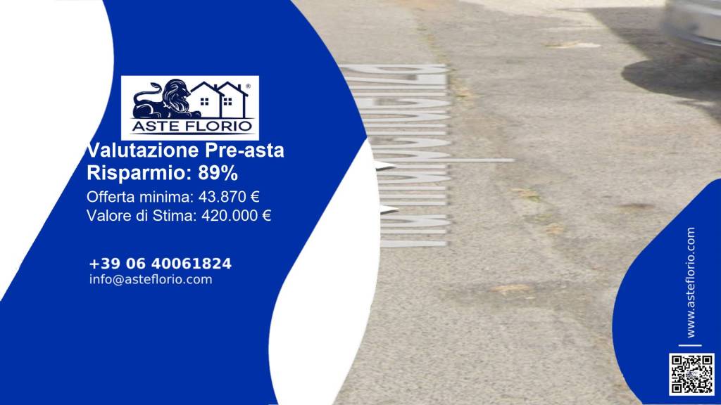 locale commerciale in vendita ad Anzio