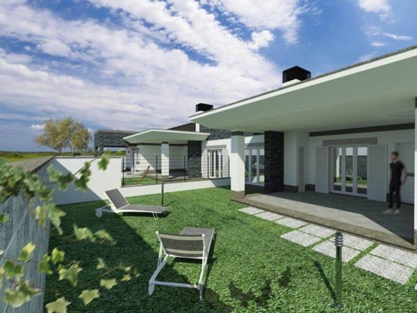 casa indipendente in vendita ad Anzio