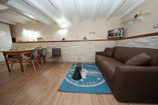 appartamento in vendita ad Anzio in zona Mare