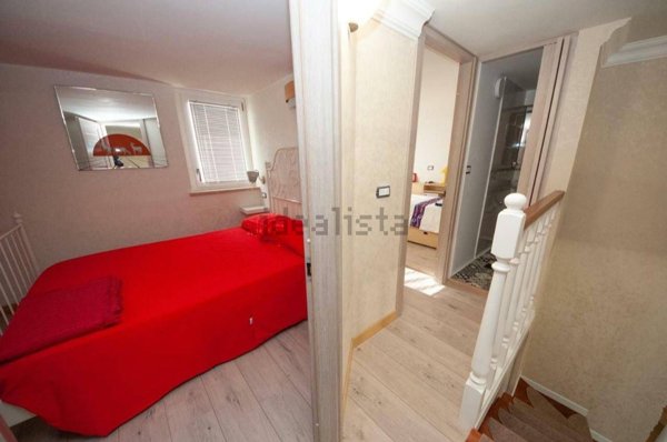 appartamento in vendita ad Anzio in zona Mare