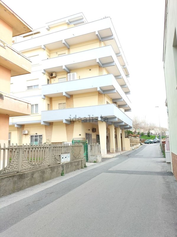 appartamento in vendita ad Anzio in zona Stazione