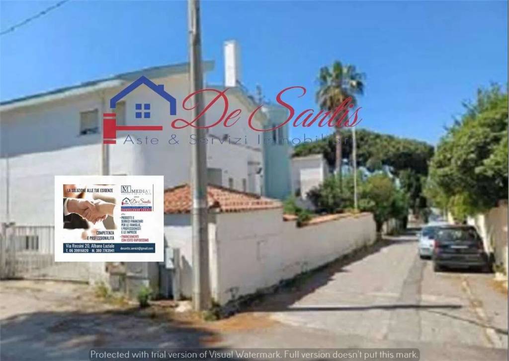 villa in vendita ad Anzio in zona Villa Claudia