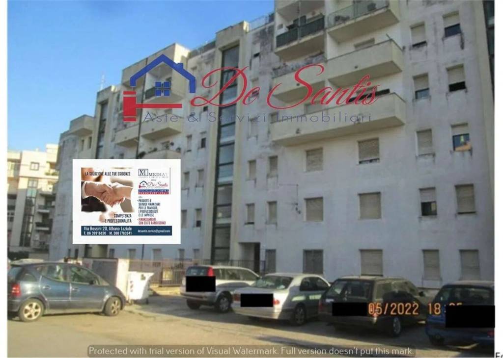 appartamento in vendita ad Anzio in zona Stazione