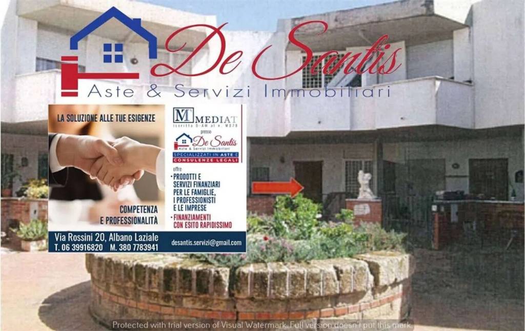 appartamento in vendita ad Anzio