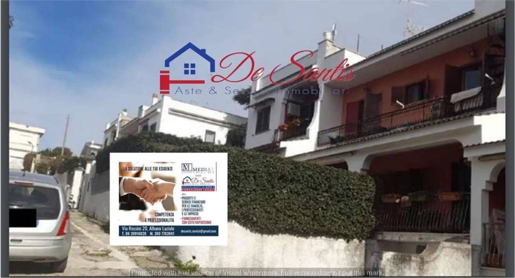 casa indipendente in vendita ad Anzio in zona Lido dei Pini