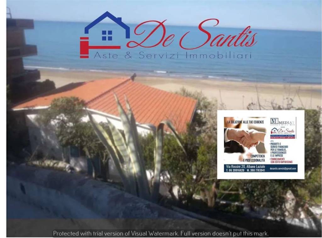 casa indipendente in vendita ad Anzio in zona Mare
