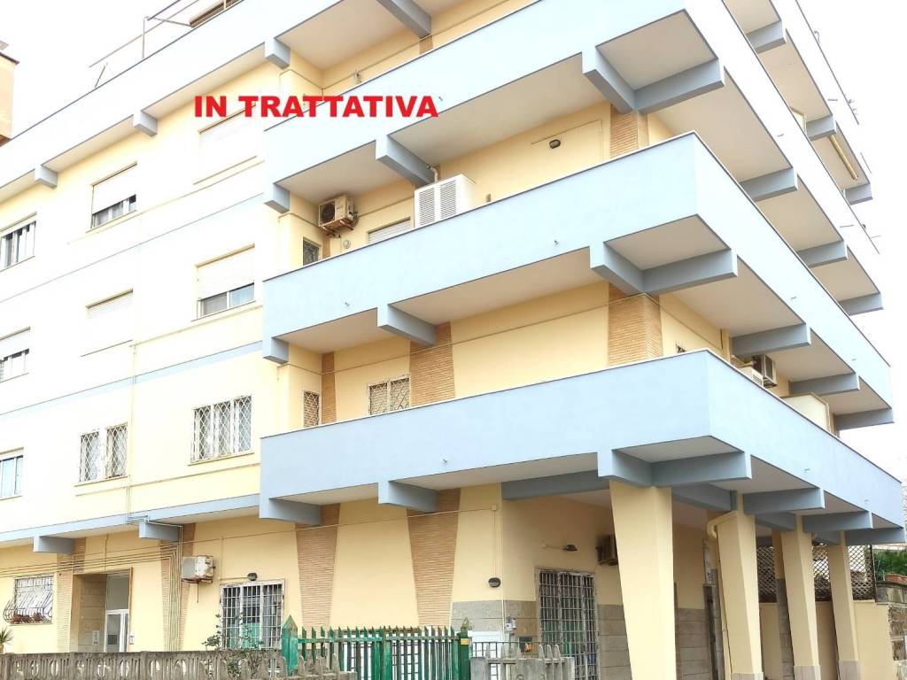 appartamento in vendita ad Anzio in zona Stazione