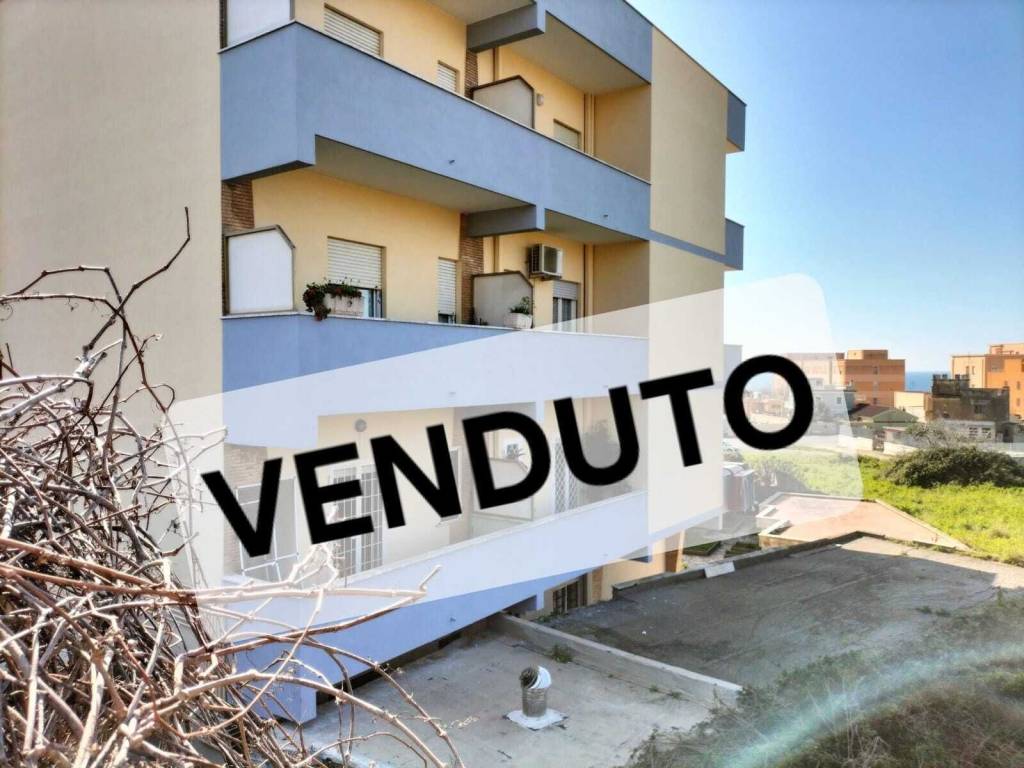 appartamento in vendita ad Anzio in zona Stazione