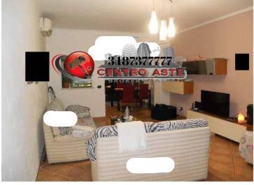 appartamento in vendita ad Anzio