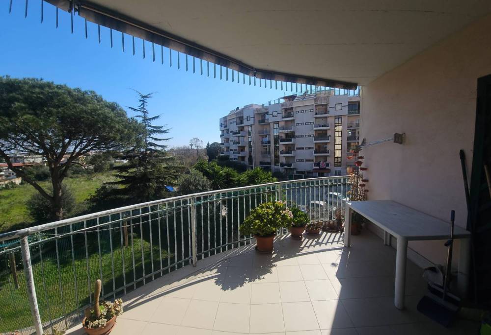 appartamento in vendita ad Anzio in zona Mare