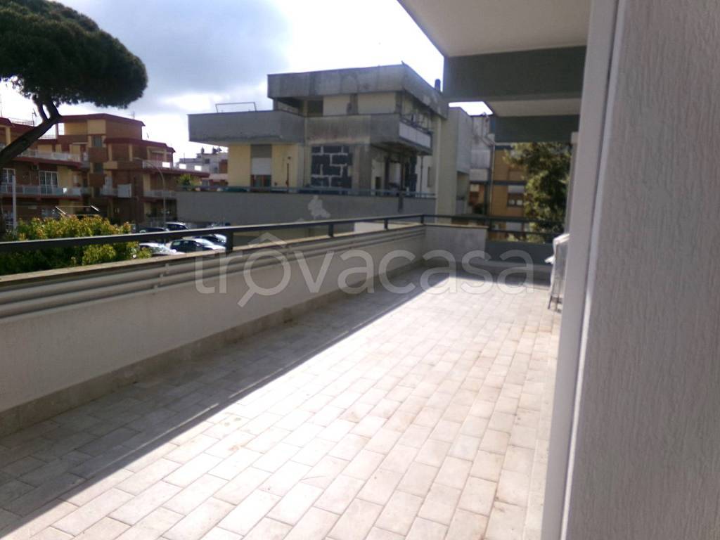 appartamento in vendita ad Anzio in zona Mare