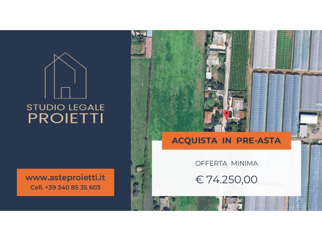 locale commerciale in vendita ad Anzio