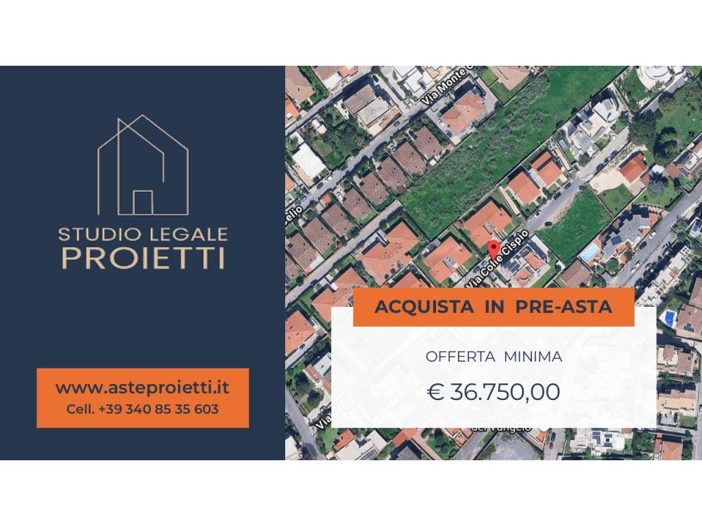 terreno agricolo in vendita ad Anzio