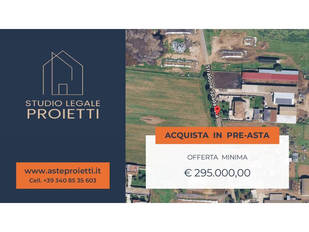 locale commerciale in vendita ad Anzio