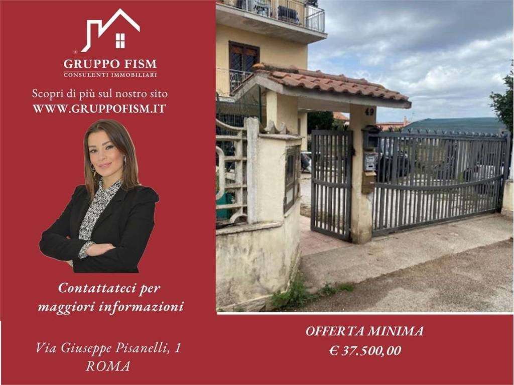 appartamento in vendita ad Anzio in zona Stazione