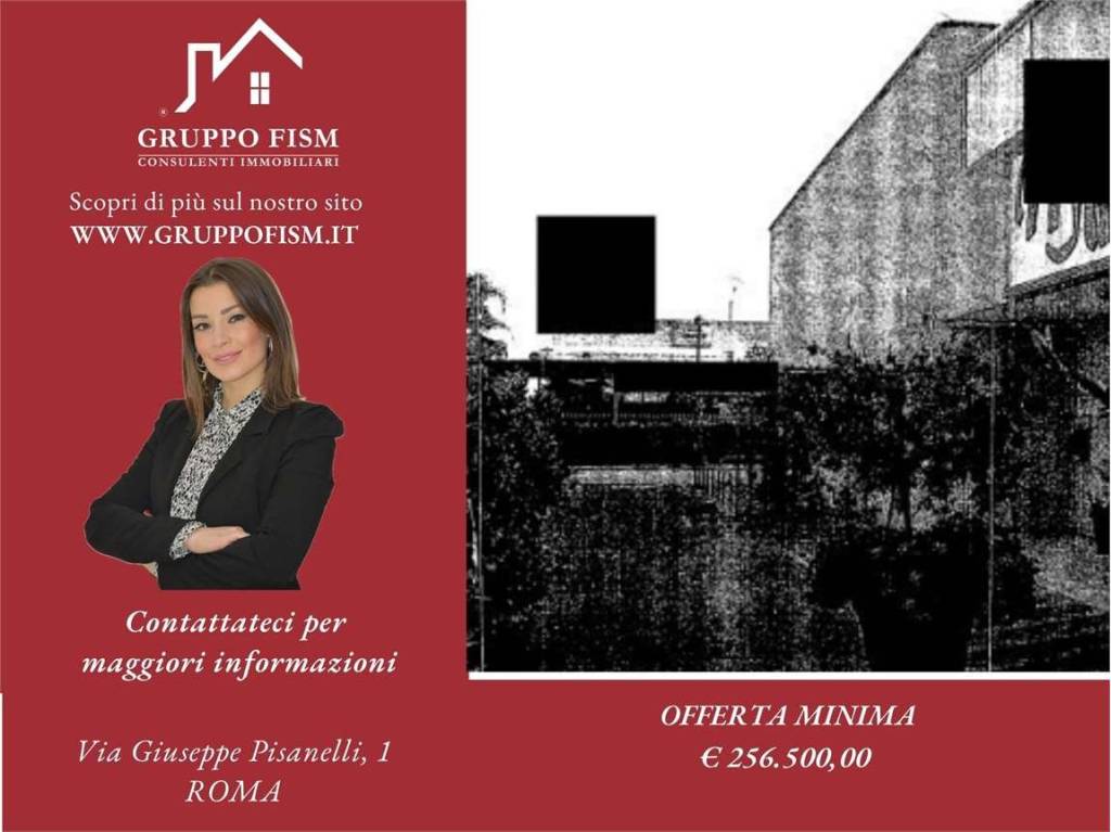 negozio in vendita ad Anzio