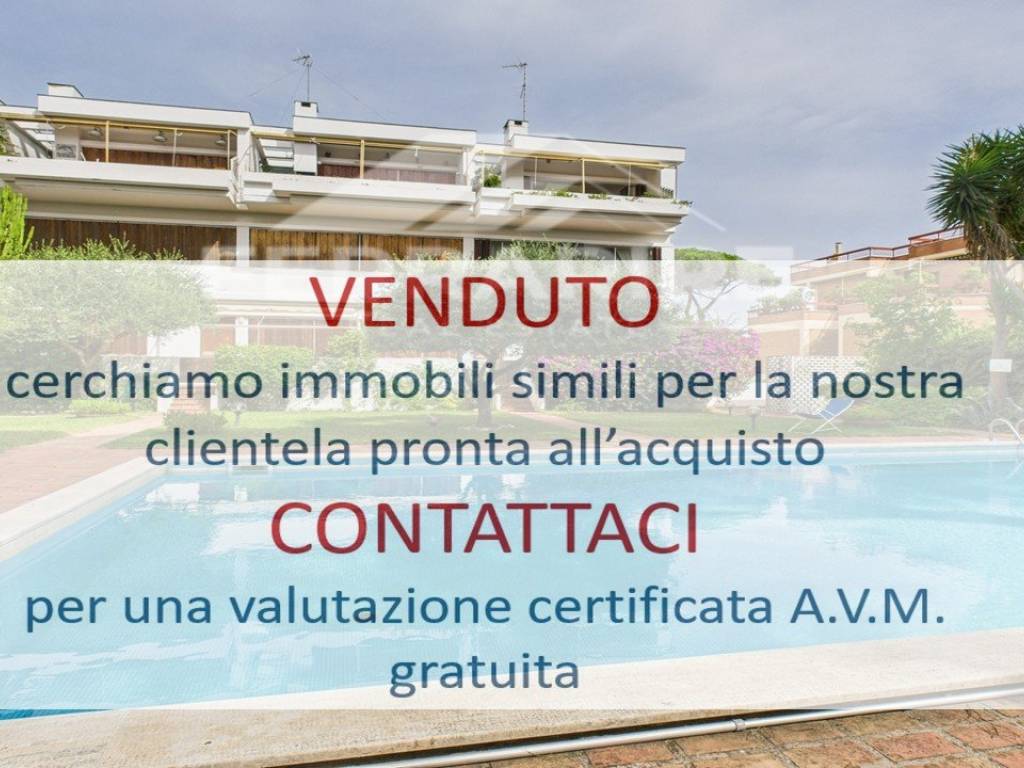 appartamento in vendita ad Anzio in zona Mare