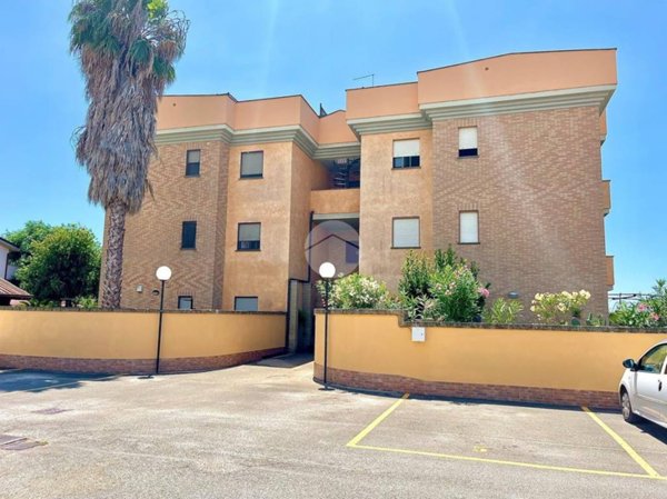 appartamento in vendita ad Anzio in zona Lido dei Pini