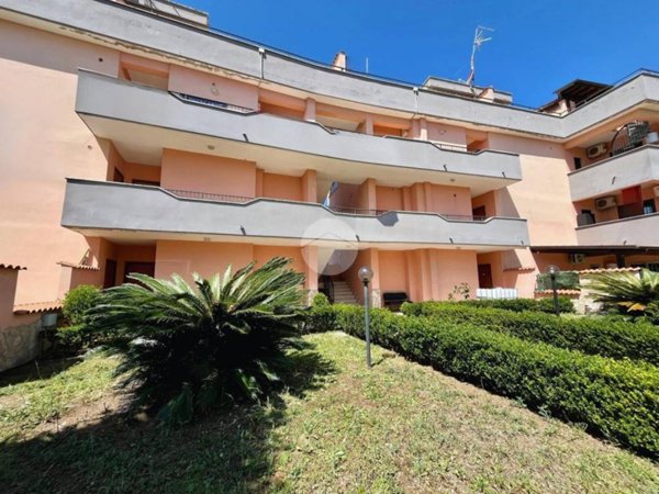 appartamento in vendita ad Anzio
