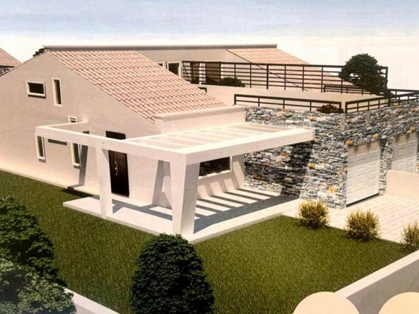 casa indipendente in vendita ad Anzio