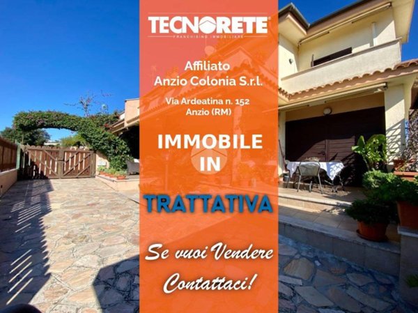 casa indipendente in vendita ad Anzio in zona Marechiaro