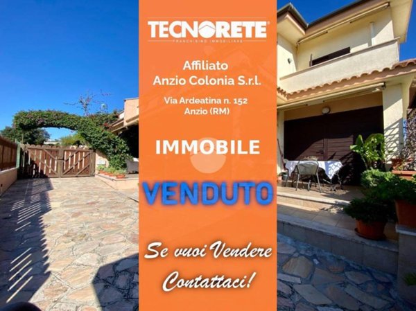 casa indipendente in vendita ad Anzio in zona Marechiaro