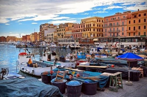 appartamento in vendita ad Anzio in zona Mare