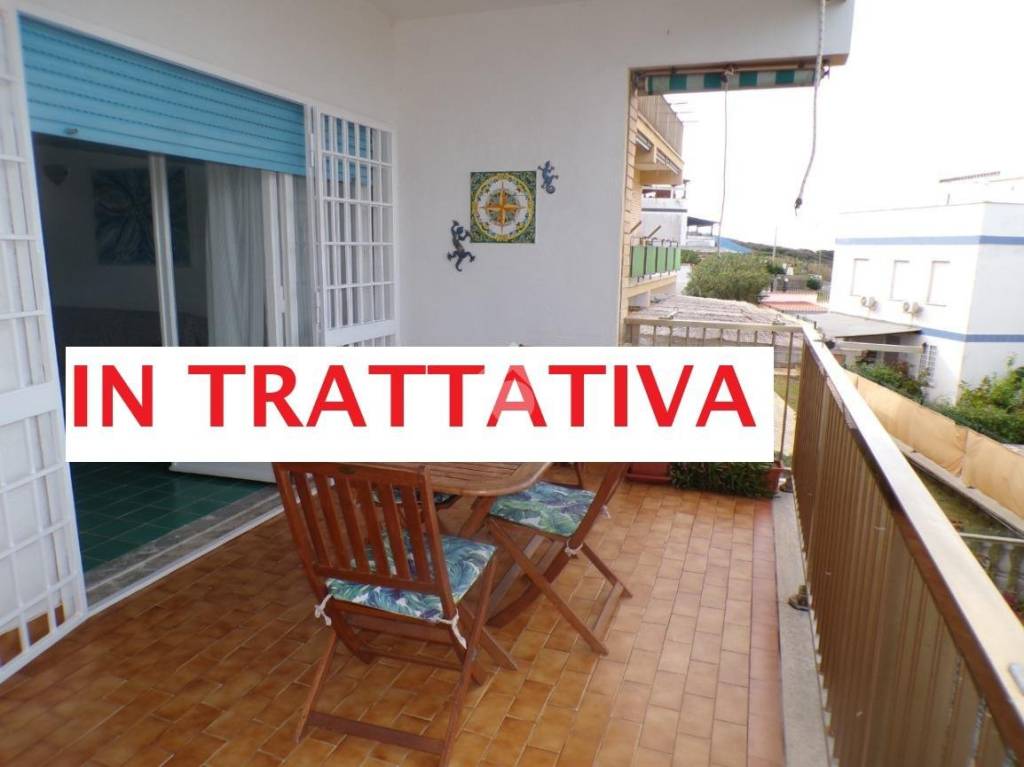 appartamento in vendita ad Anzio in zona Mare
