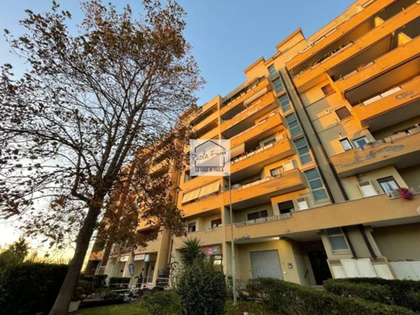 appartamento in vendita ad Anzio in zona Mare