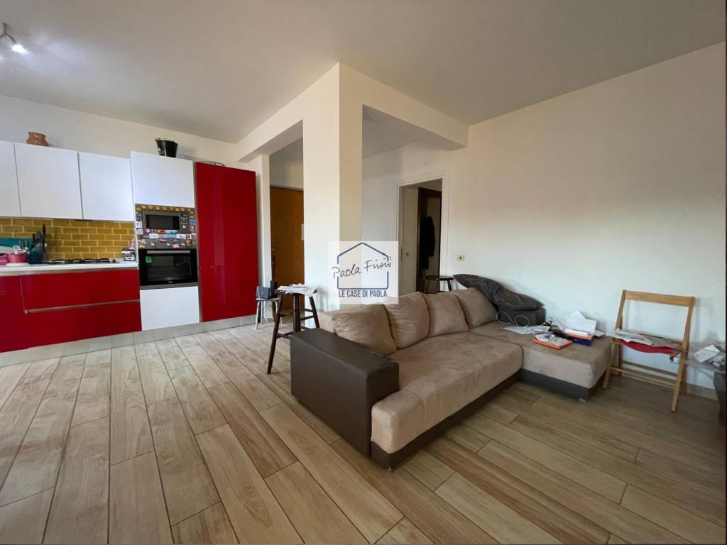 appartamento in vendita ad Anzio in zona Mare