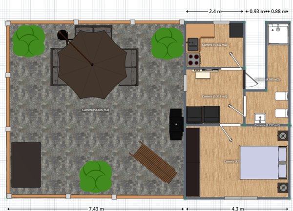 appartamento in vendita ad Anzio in zona Mare