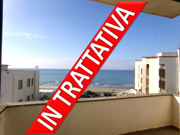 appartamento in vendita ad Anzio in zona Mare