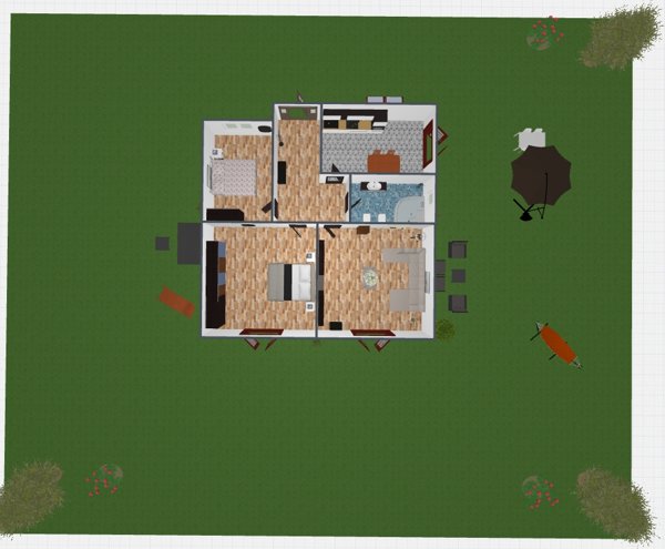 casa indipendente in vendita ad Anzio in zona Villa Claudia