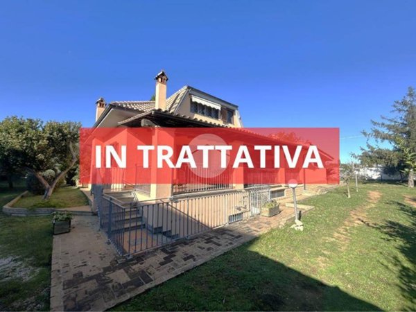casa indipendente in vendita ad Anzio in zona Mare