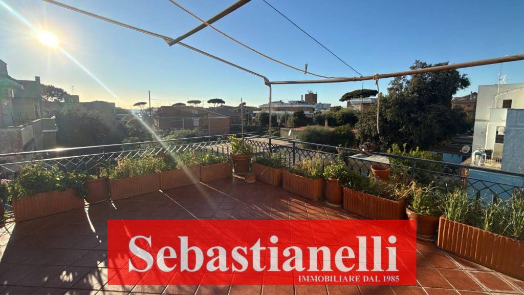 appartamento in vendita ad Anzio in zona Mare