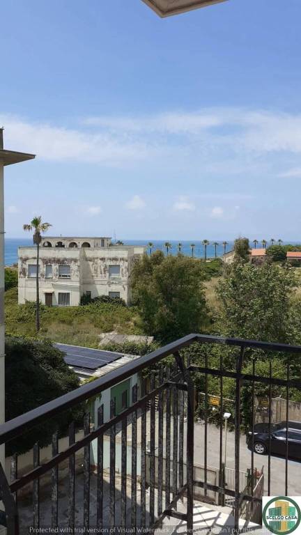 appartamento in vendita ad Anzio in zona Mare