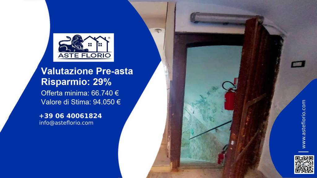 locale commerciale in vendita ad Anzio