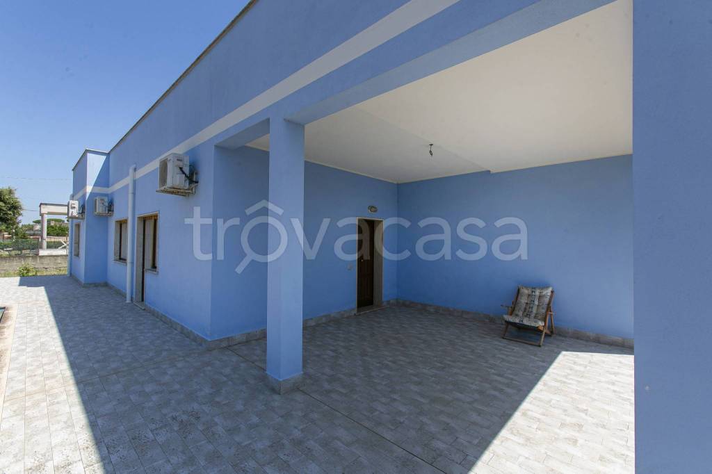 casa indipendente in vendita ad Anzio in zona Villa Claudia