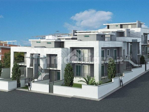 appartamento in vendita ad Anzio in zona Mare