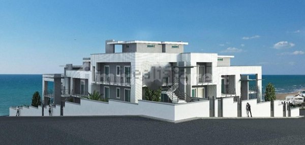 appartamento in vendita ad Anzio