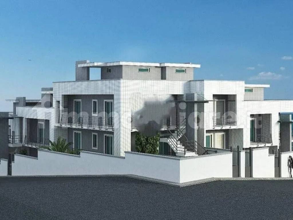 appartamento in vendita ad Anzio