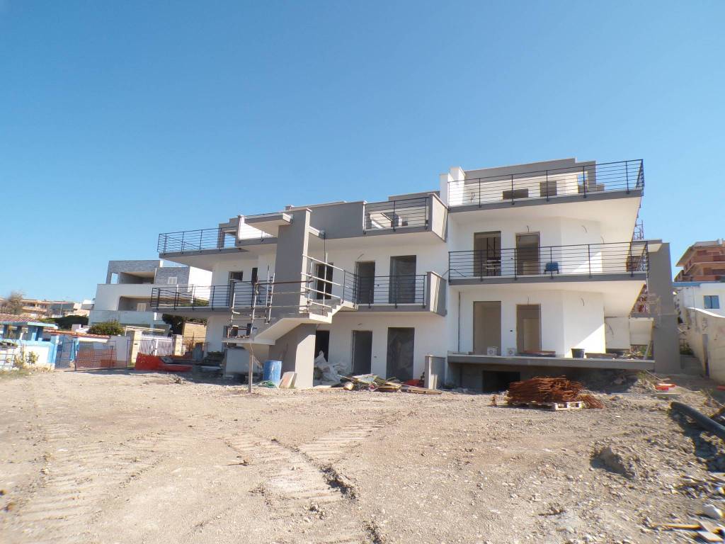 appartamento in vendita ad Anzio