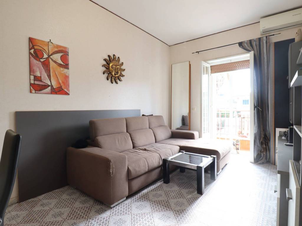 appartamento in vendita ad Anzio in zona Mare