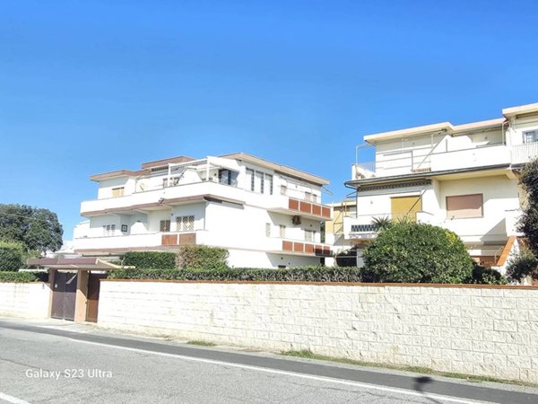 appartamento in vendita ad Anzio in zona Mare