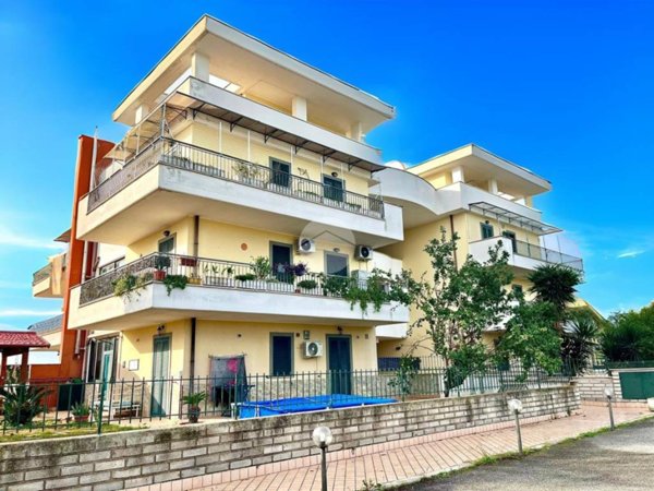 appartamento in vendita ad Anzio in zona Lido dei Pini