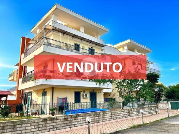 appartamento in vendita ad Anzio in zona Lido dei Pini