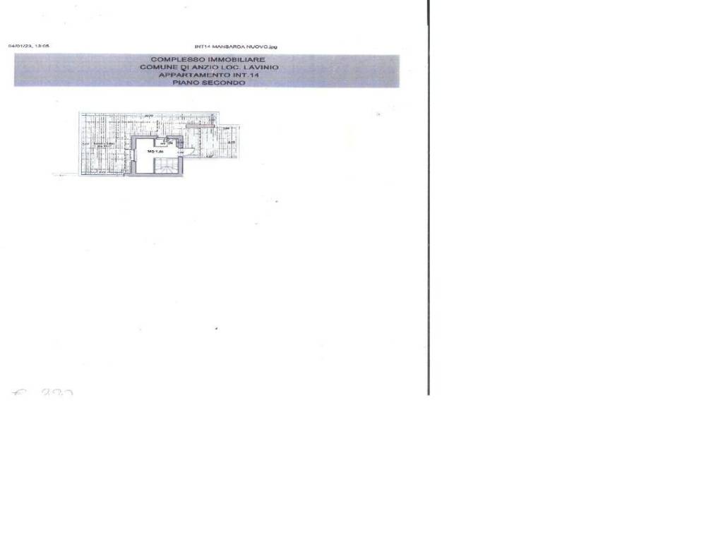 appartamento in vendita ad Anzio in zona Mare