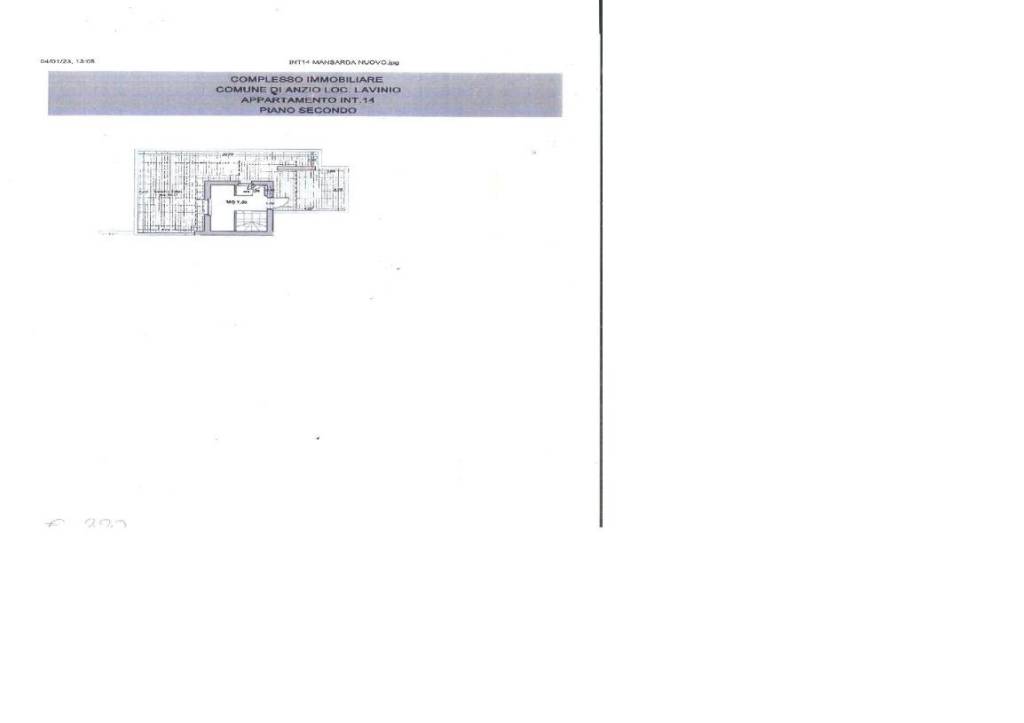 appartamento in vendita ad Anzio in zona Mare