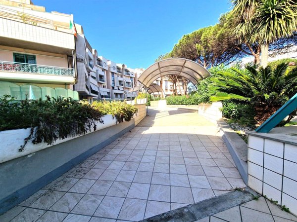 appartamento in vendita ad Anzio