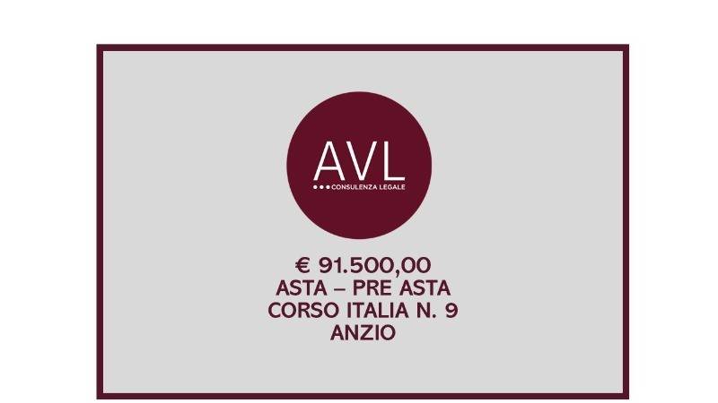 appartamento in vendita ad Anzio